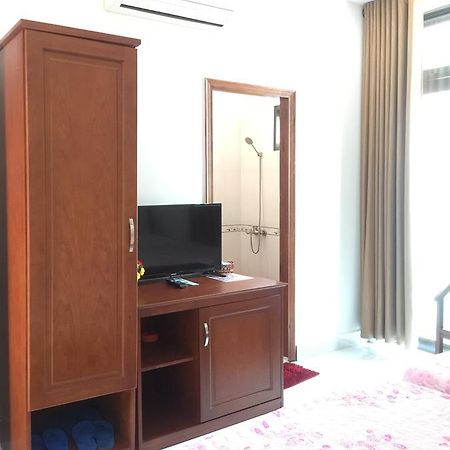 Lan Huong Hotel Vung Tau Extérieur photo