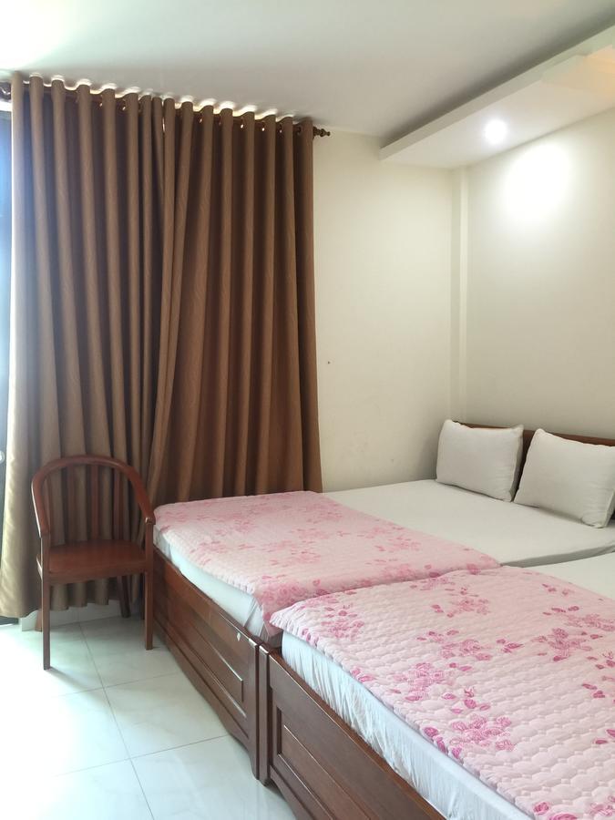 Lan Huong Hotel Vung Tau Extérieur photo