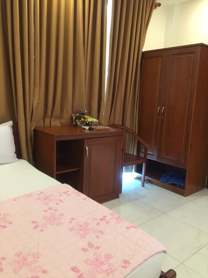 Lan Huong Hotel Vung Tau Extérieur photo