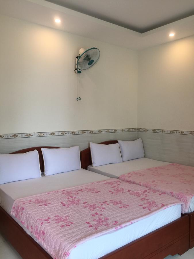 Lan Huong Hotel Vung Tau Extérieur photo