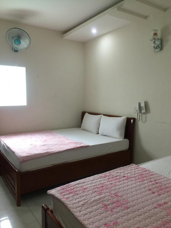 Lan Huong Hotel Vung Tau Extérieur photo