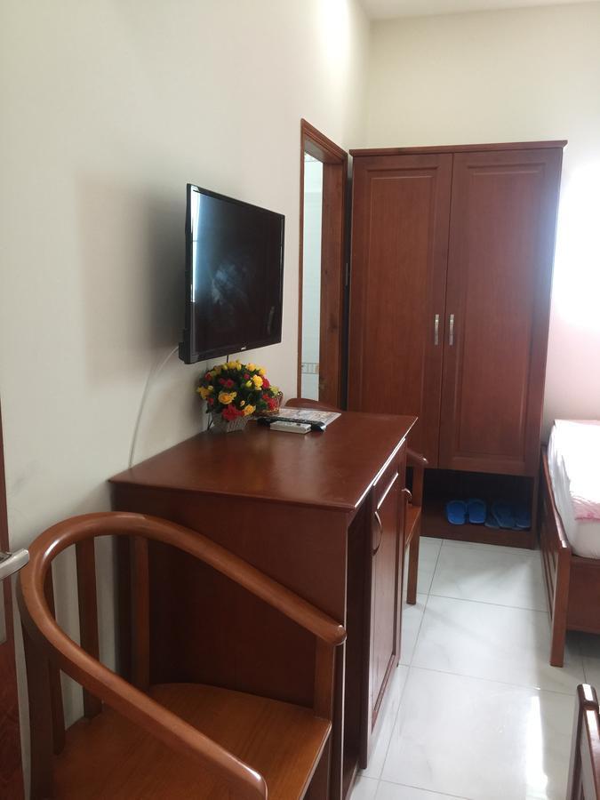 Lan Huong Hotel Vung Tau Extérieur photo