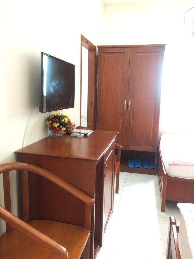 Lan Huong Hotel Vung Tau Extérieur photo