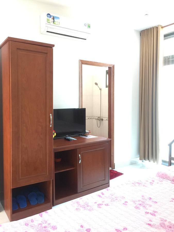Lan Huong Hotel Vung Tau Extérieur photo