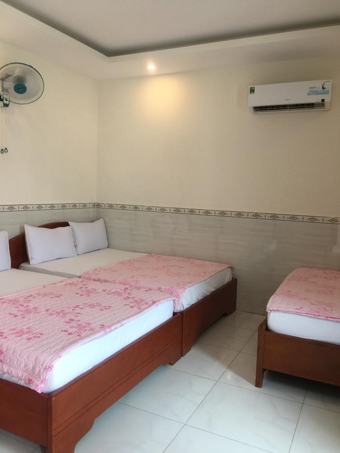Lan Huong Hotel Vung Tau Extérieur photo